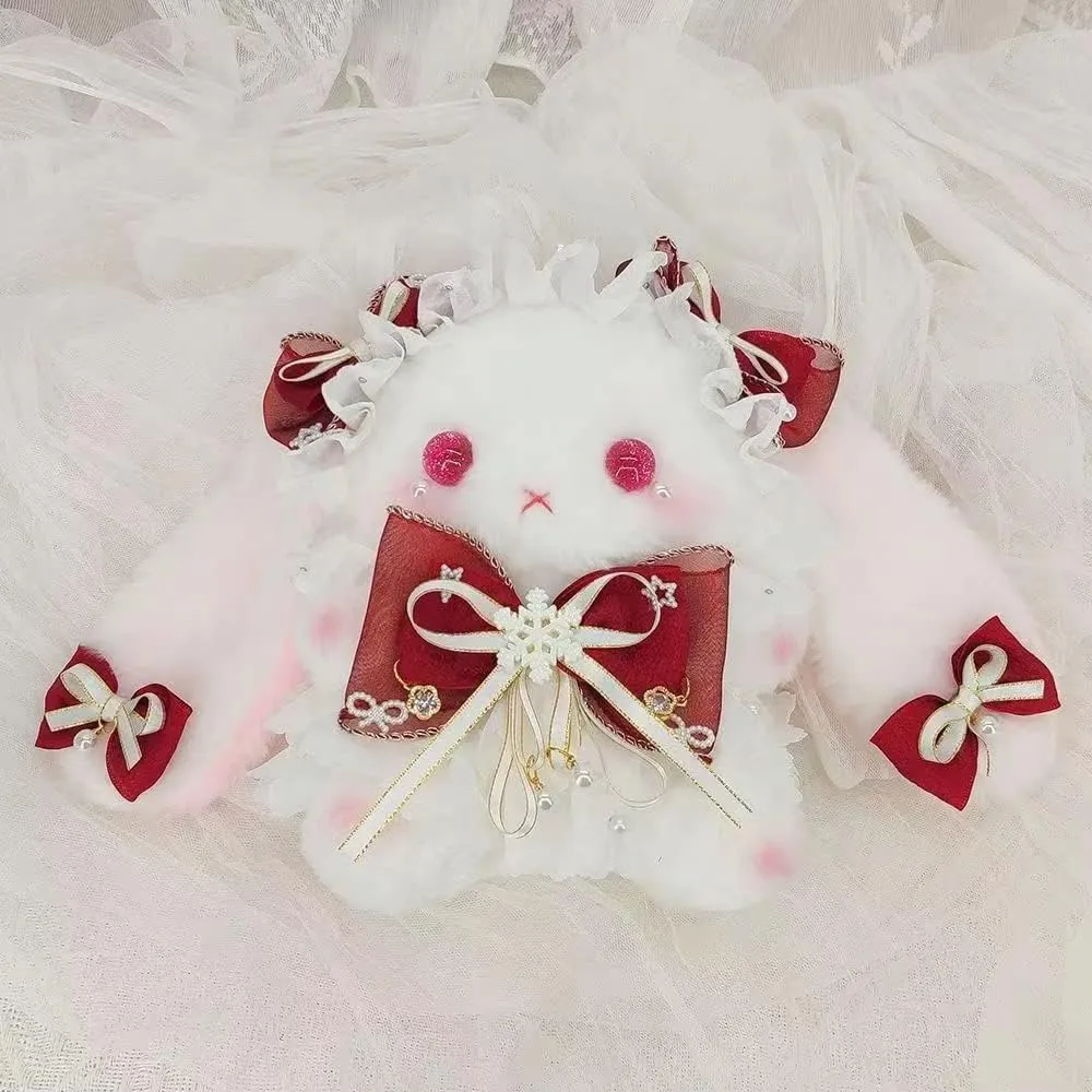Crossbody bag cartoon Plush Rabbit girls wallets Easter Gift One Shoulder Lolita Rabbit Women Kids Bag Lovely Fluffy purse