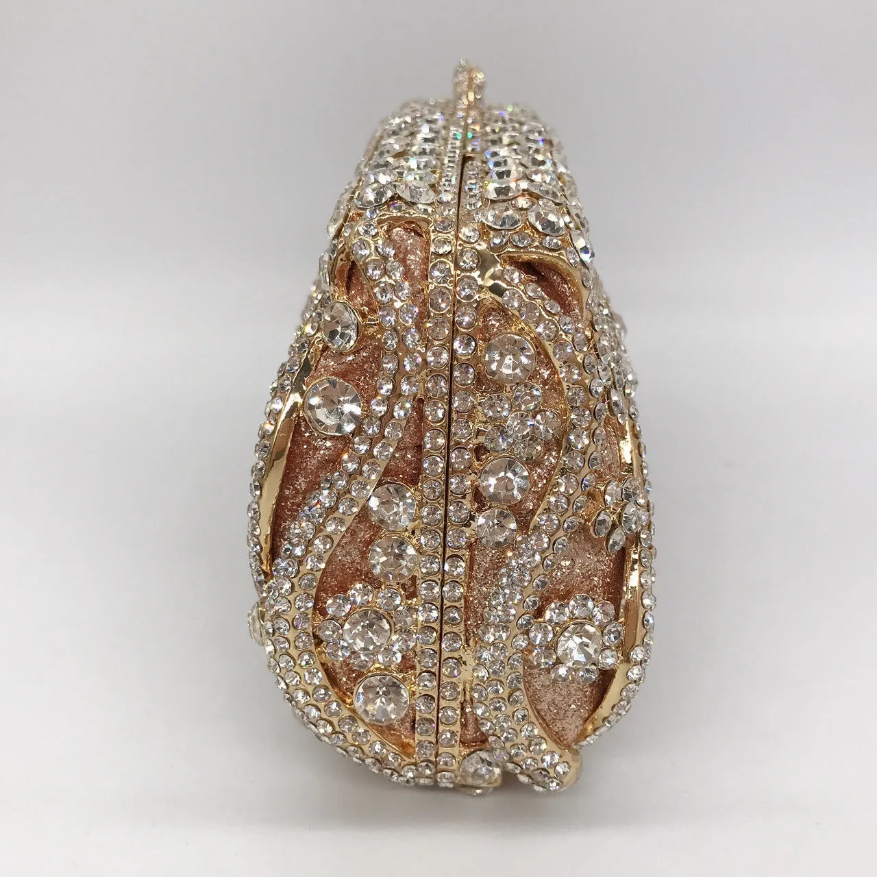 Crystal Evening Clutch Sparkling Banquet Purse