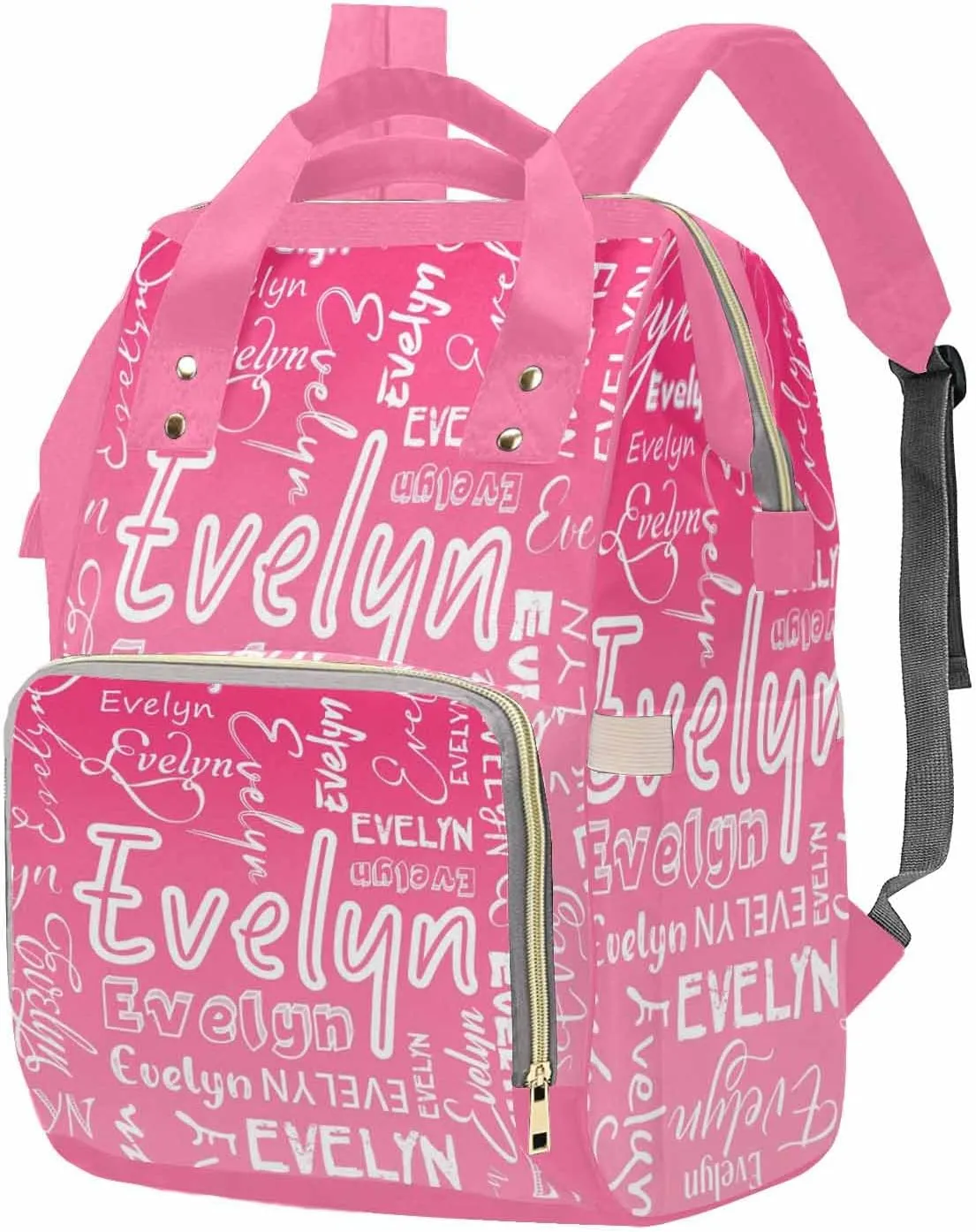 Customized Diaper Bags For baby Diaper Bag Customized Custom Diaper Bag with Name Customized Backpack Custom Backpack With Name Baby Bags