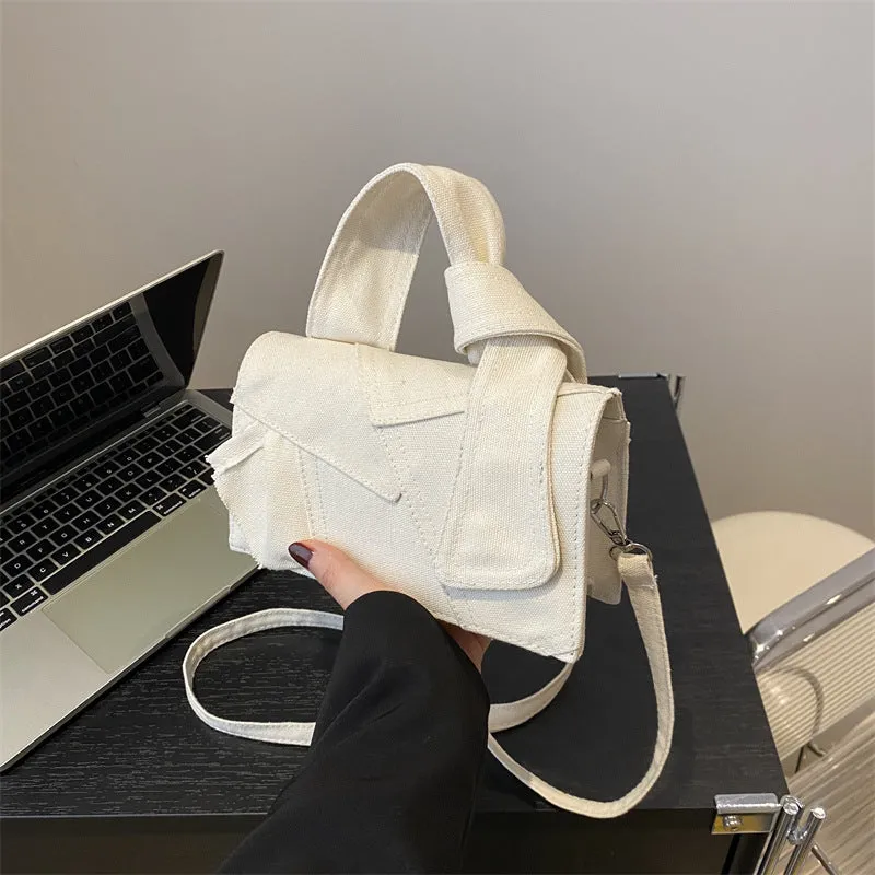 Cute Denim Purses Mini Clutch Handbag