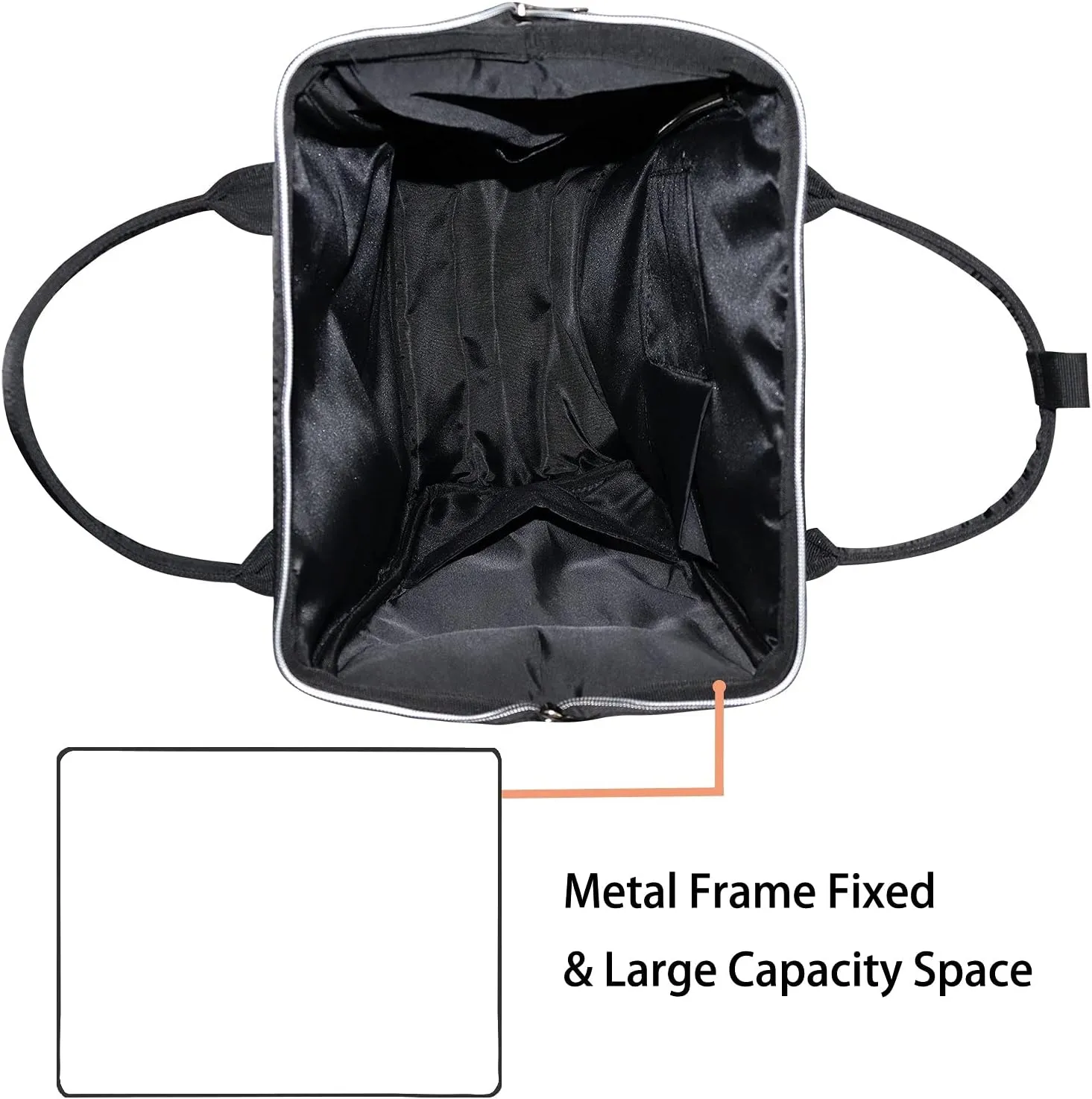 Cute Kawaii Colorful Cats Diaper Bag Backpack, waterproof backpack Baby Nappy Changing Bags Laptop Backpack for Travel, Large Capacity, Durable and Stylish for Woman and Men.