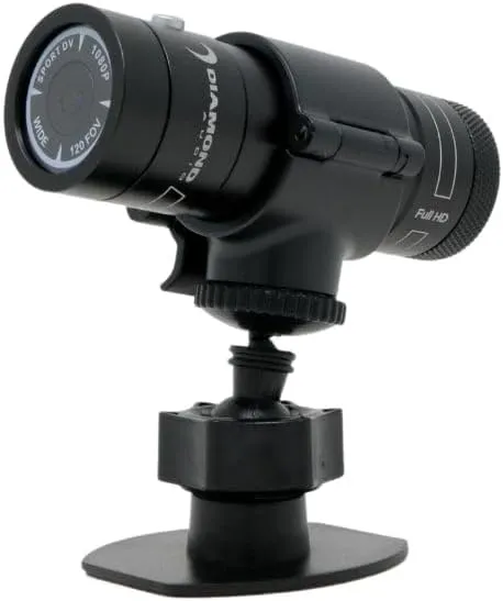 D500 Motorsport Action Camera – HD Video, Rugged Design, High-Speed Recording, Compact & Durable for Extreme Sports