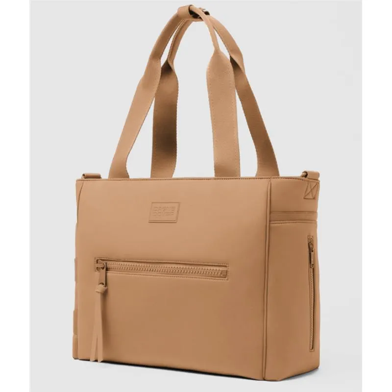Dagner Dover - Wade Diaper Tote In Camel