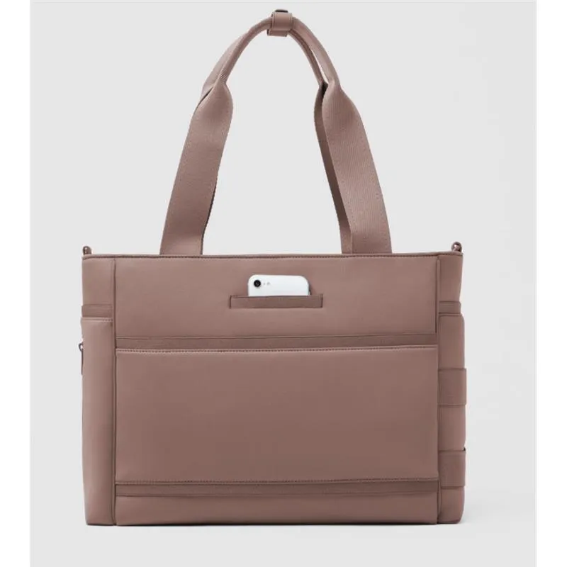 Dagner Dover - Wade Diaper Tote In Dune