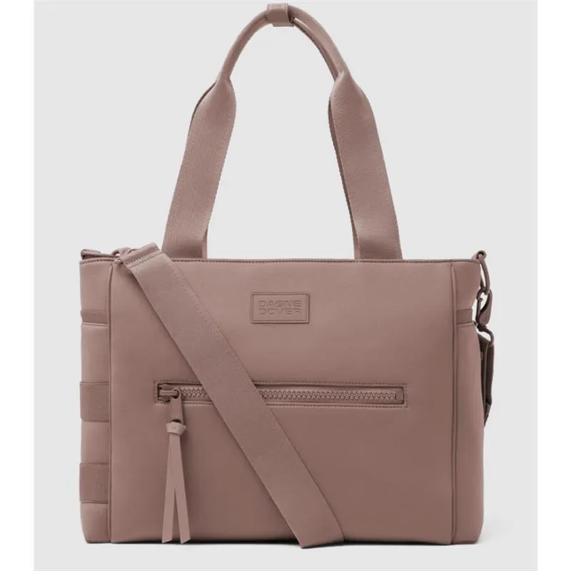 Dagner Dover - Wade Diaper Tote In Dune