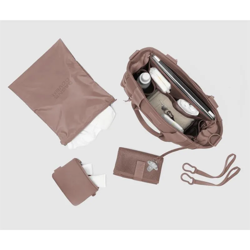 Dagner Dover - Wade Diaper Tote In Dune