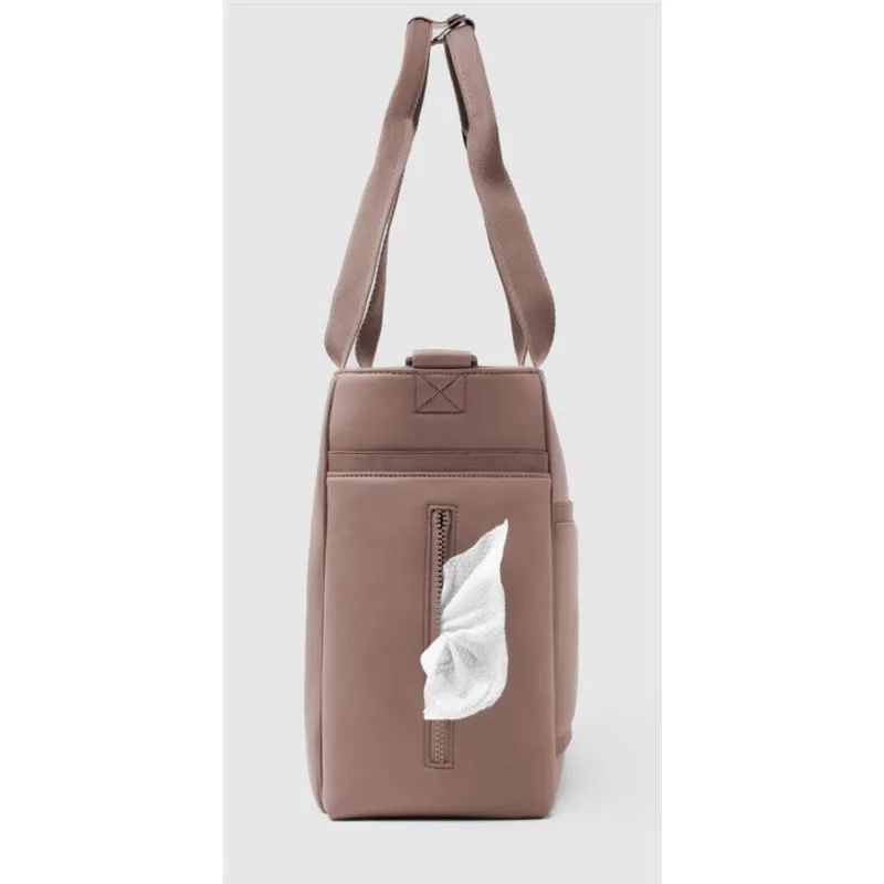 Dagner Dover - Wade Diaper Tote In Dune