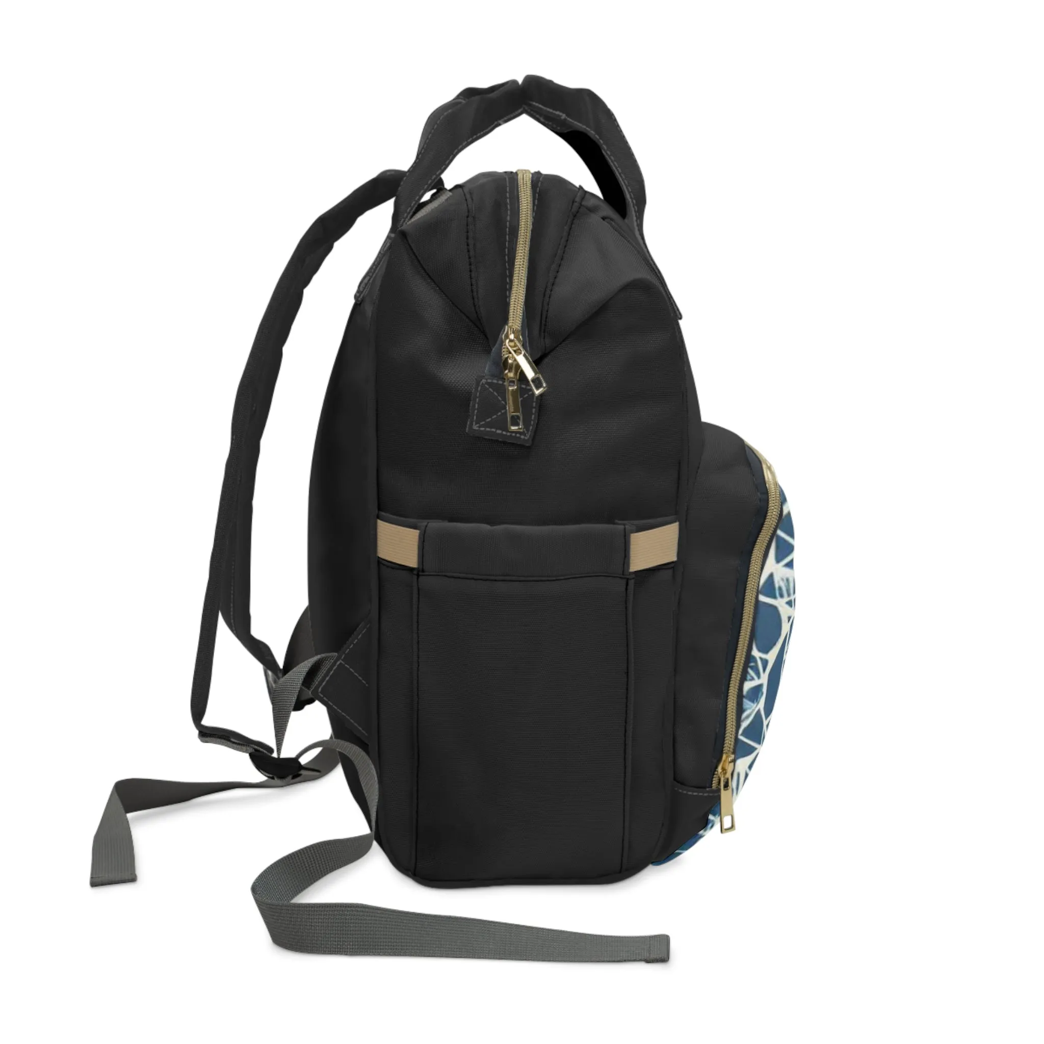 Diaper Backpack - CRACKLE