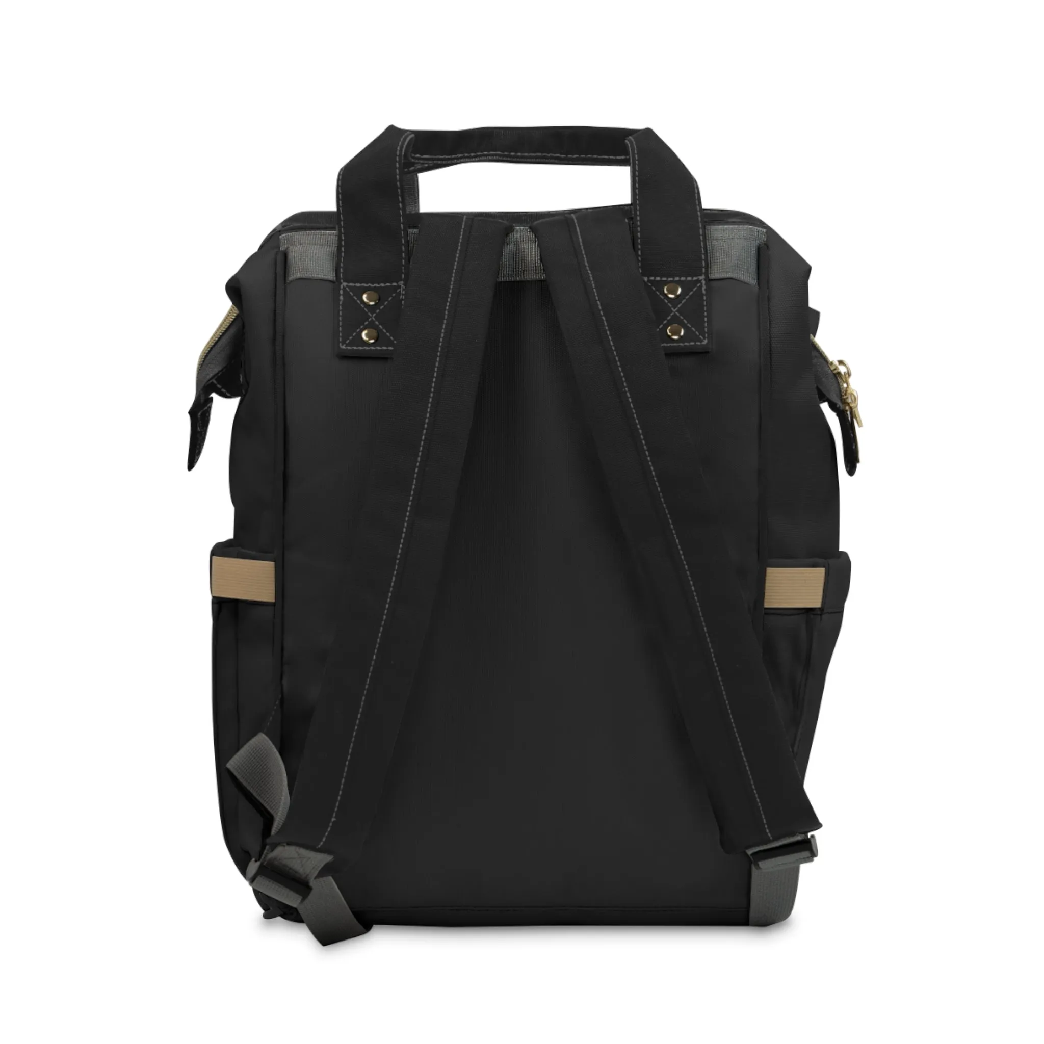Diaper Backpack - CRACKLE