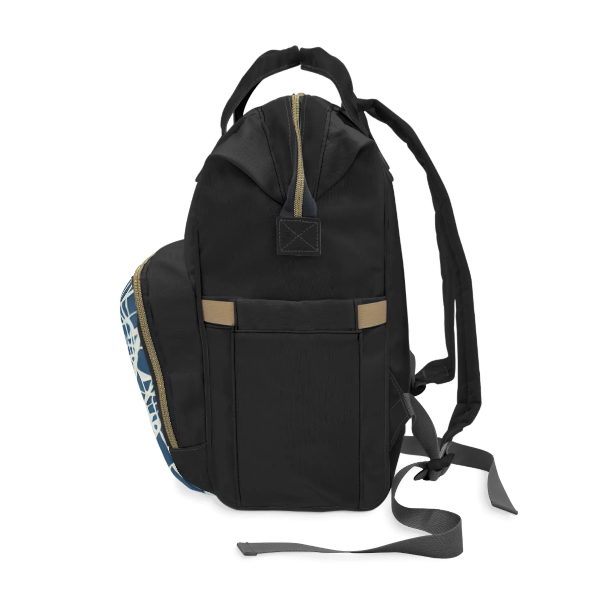 Diaper Backpack - CRACKLE