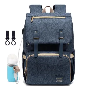 DIAPER BACKPACK FOR MOM