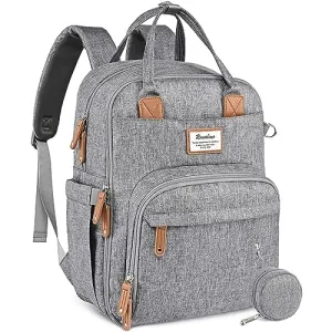 Diaper Bag Backpack