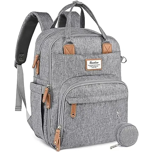 Diaper Bag Backpack