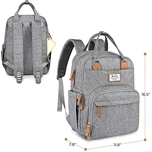 Diaper Bag Backpack
