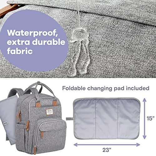 Diaper Bag Backpack