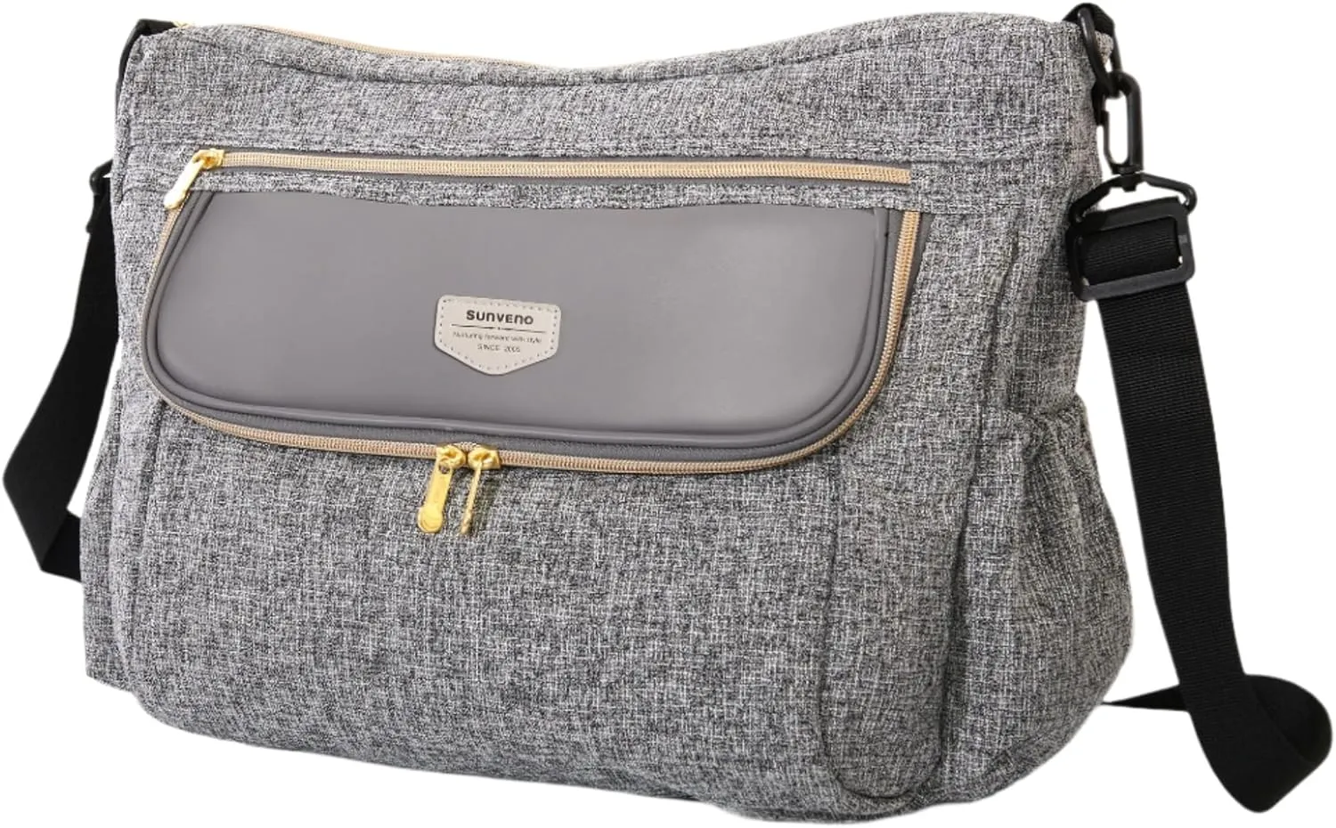 Diaper Bag Large Capacity Mama Travel Bag Maternity Universal Baby Stroller Organizer Shoulder Bag