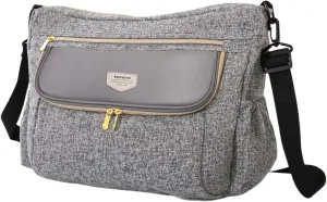 Diaper Bag Large Capacity Mama Travel Bag Maternity Universal Baby Stroller Organizer Shoulder Bag