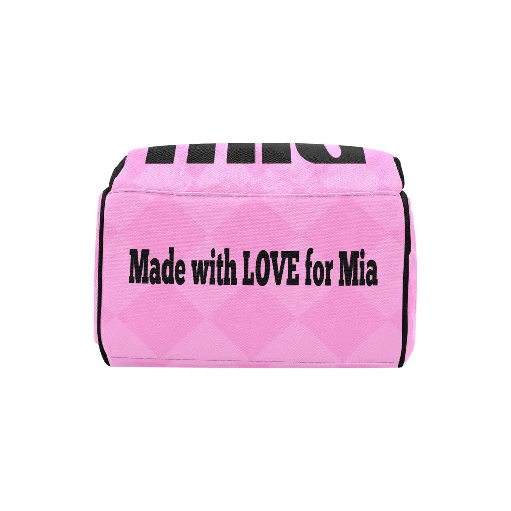 Diaper Bag (Mia)