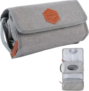 Diaper Bag Organizer - Tri-fold Wipes and Diaper Pouch for Diaper Bag Organization and Travel