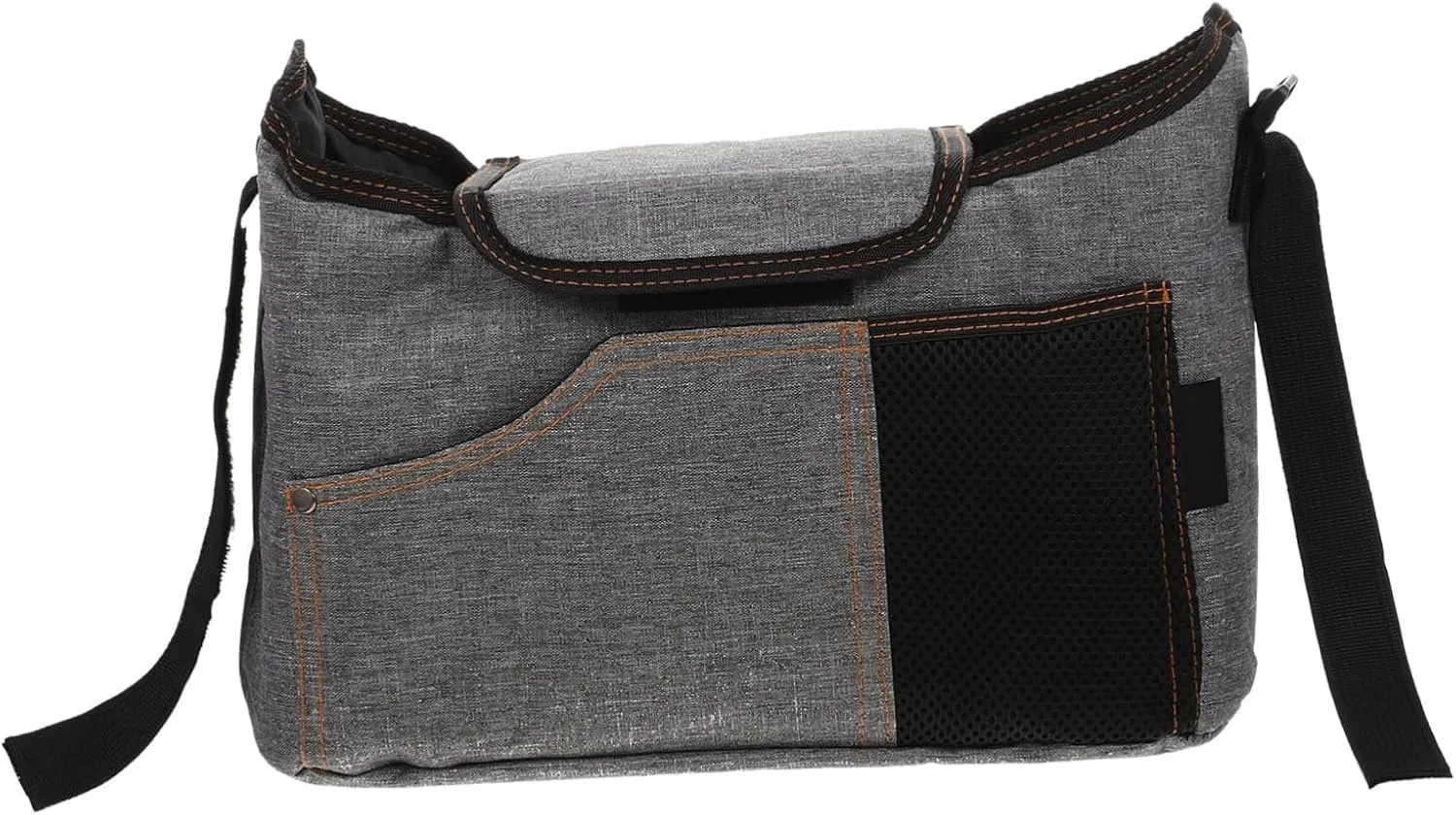 Diaper Bag Tote for Stroller Diaper Caddy Organizer Cart Separate Pocket for Baby's Needs
