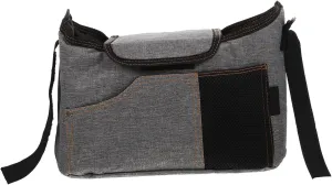 Diaper Bag Tote for Stroller Diaper Caddy Organizer Cart Separate Pocket for Baby's Needs