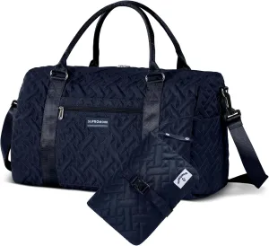 Diaper Bag Tote: Mommy Bag, Baby Bag for Boy and Girl, Mom Hospital Bag, Twins or 2 Kids Diapers Bag