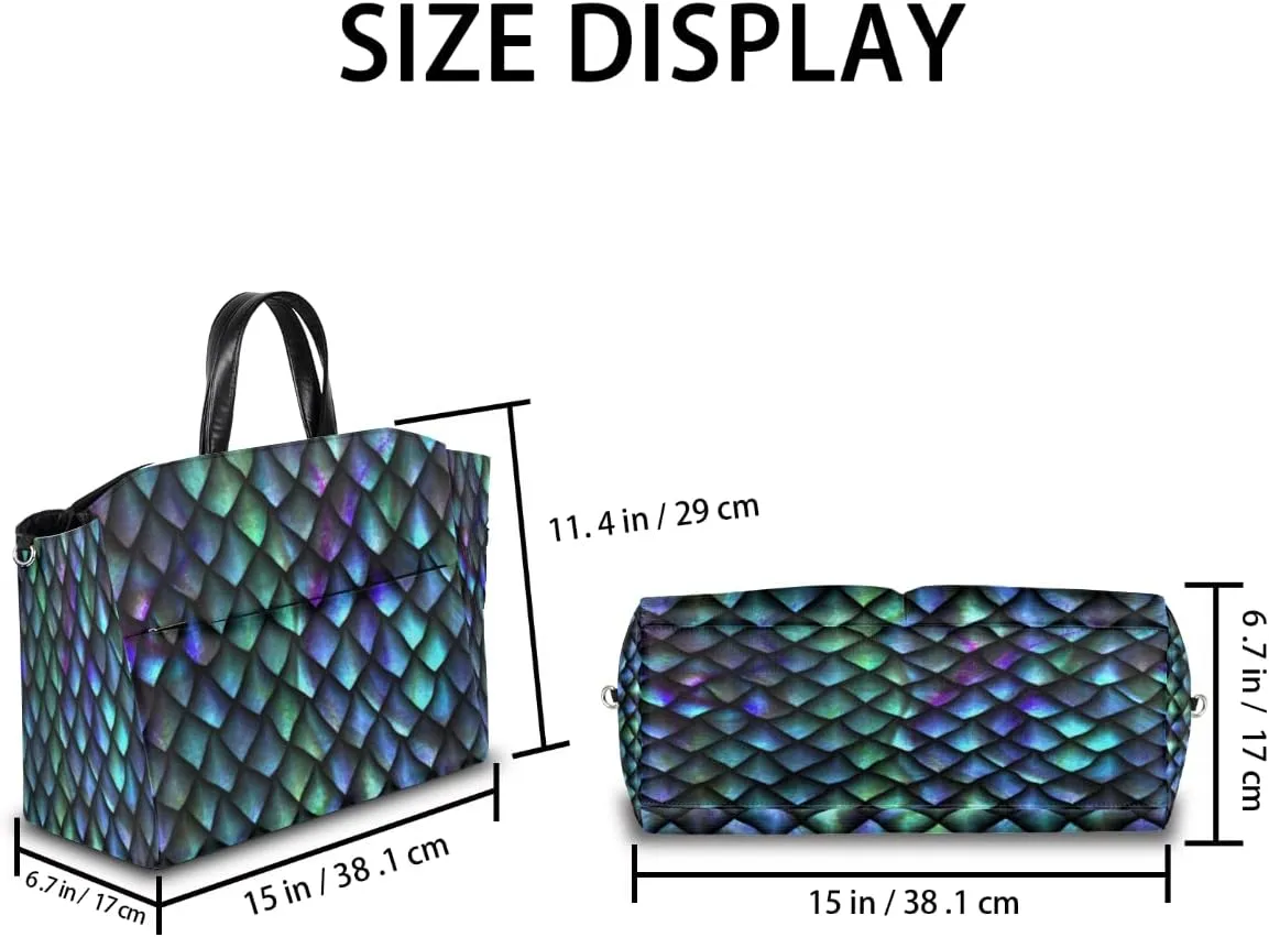 Diaper Bag Tote with Stroller Straps Large Travel Diaper Tote Bag Baby Bag Multifunction Nappy Bags for Mom and Dad