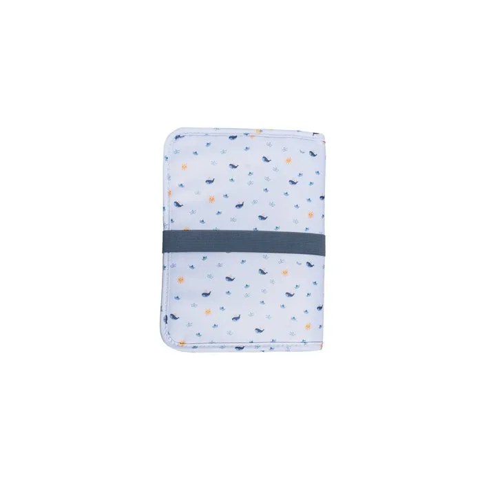 Diaper Clutch Changing Bag Origami