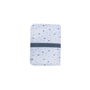 Diaper Clutch Changing Bag Origami