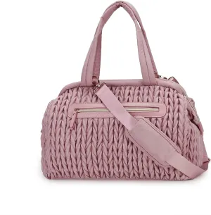 Diaper Quiltde Tote Large Mommy Maternity Bag Stroller Bag Upgrade Multi-Function with Adjustable Shoulder Strap