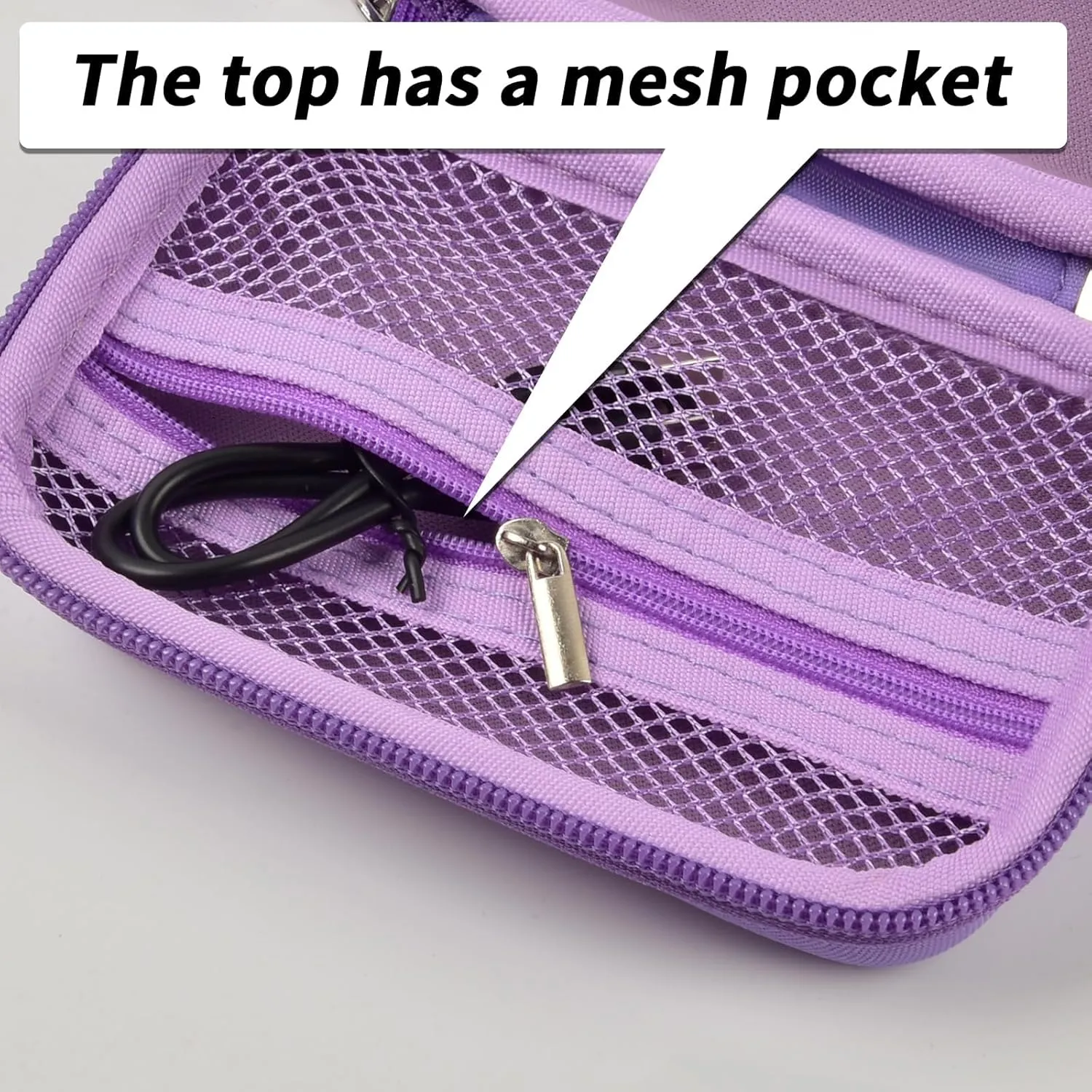 Digital Camera Case Compatible with TEBNGIHNM for Duluvulu for Oiadek for zheozeig for Zostuic for Toiauaha 4K Vlogging Camera. Storage Holder Bag for Canon PowerShot (Box Only)- Purple