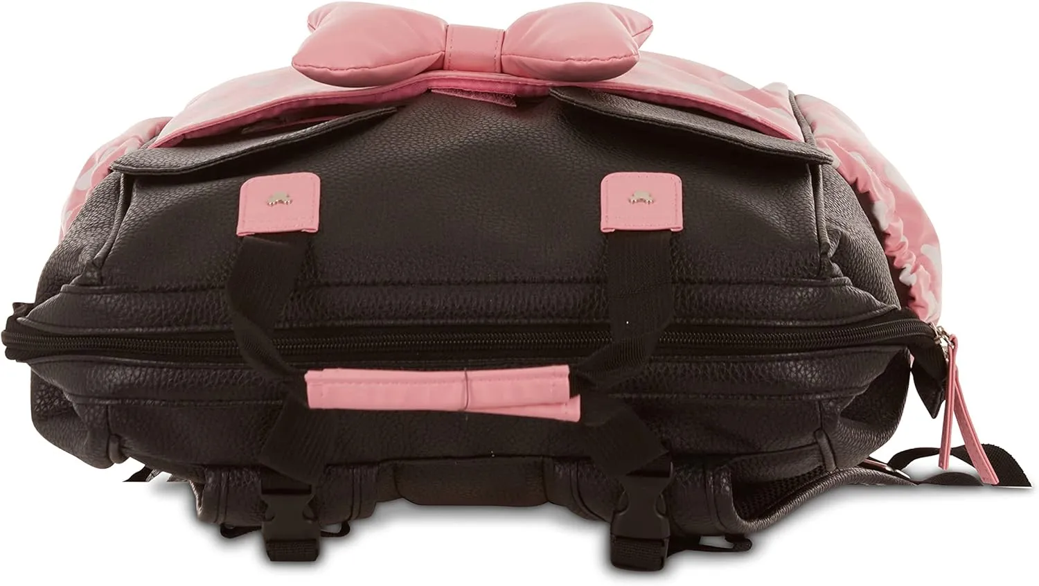 Disney Baby Diaper Bag, Minnie Mouse Big Bow, Backpack