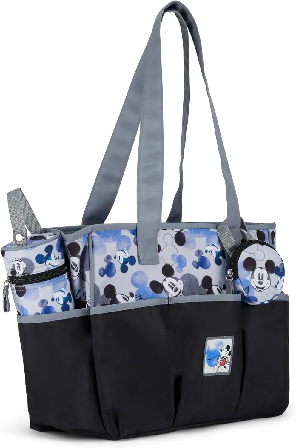 Disney Baby Multi-Functional Travel Tote Diaper Bag with Changing Pad