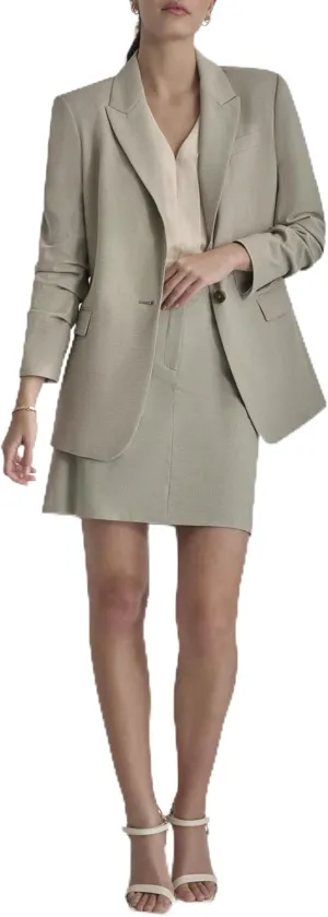 DKNY Women's Business Casual Blazer