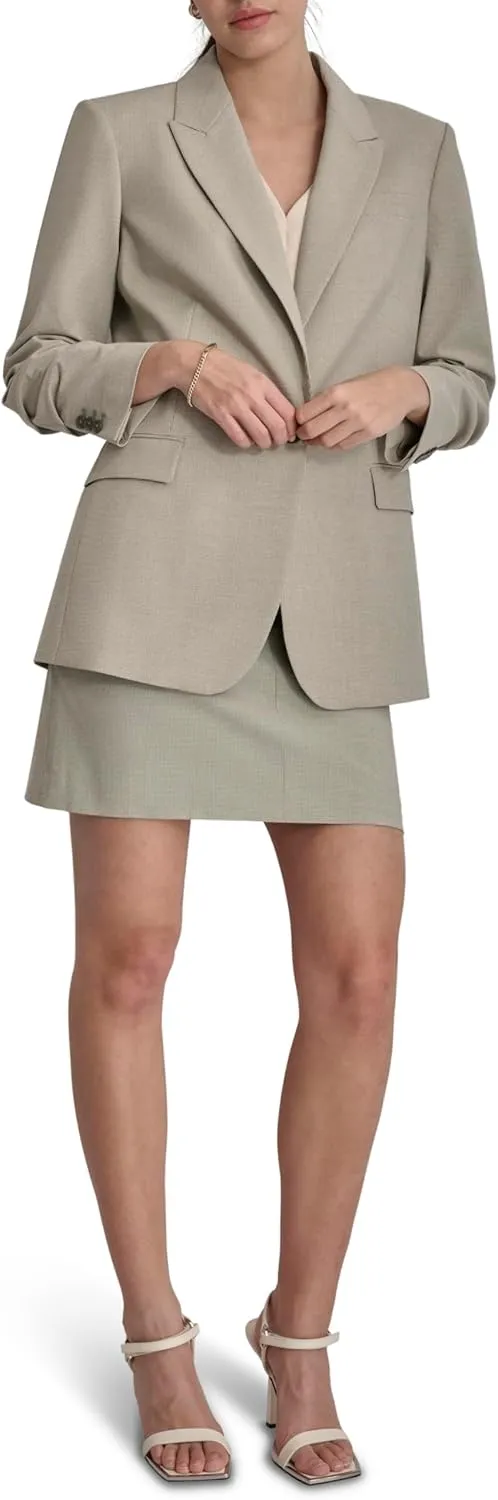 DKNY Women's Business Casual Blazer