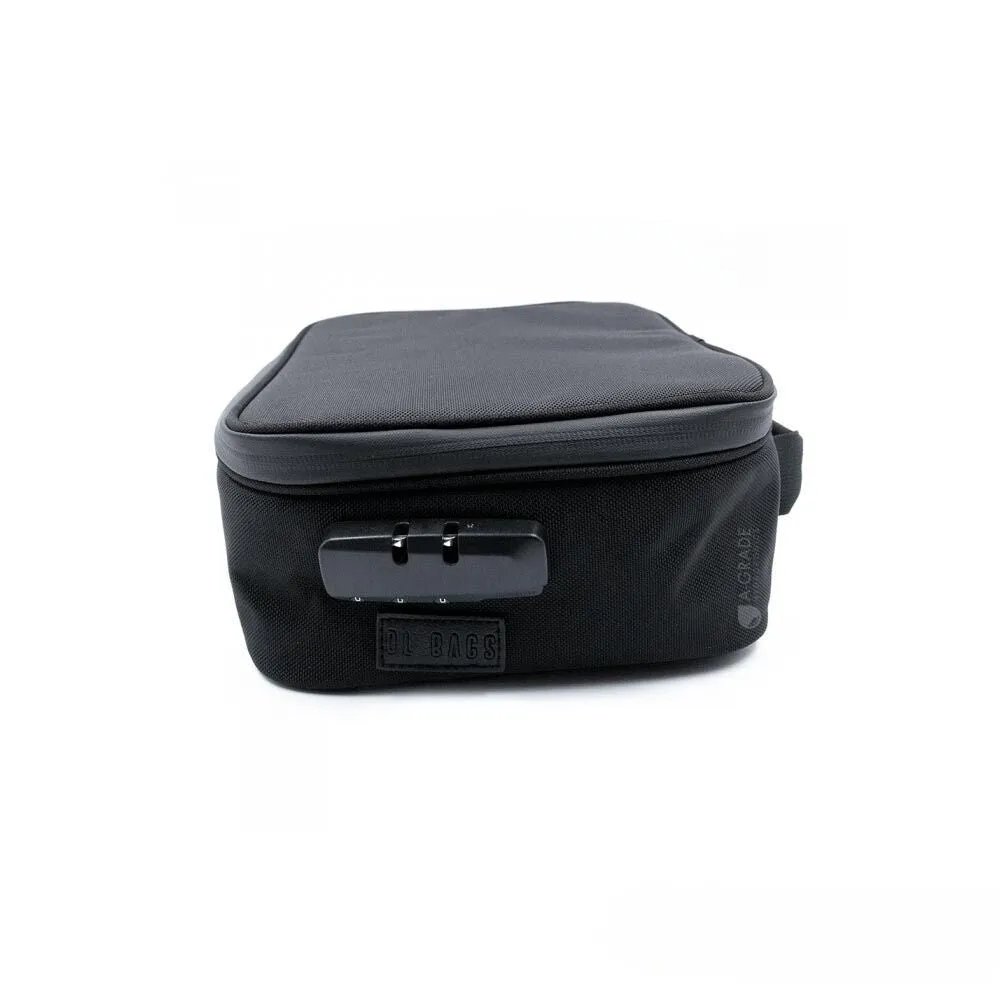 DL BAGS - Smellproof Lockable case