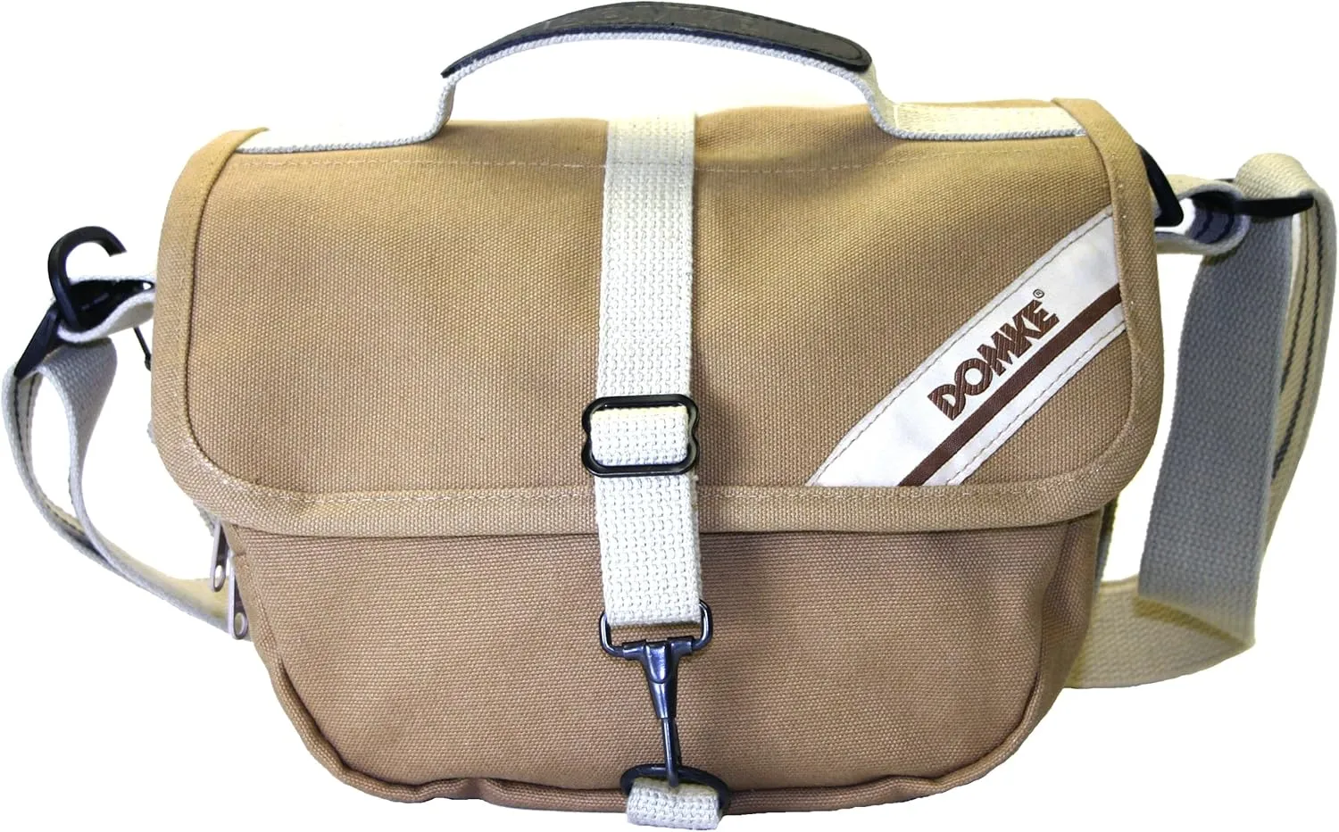 Domke 700-00S F-10 JD Medium Shoulder Bag -Sand
