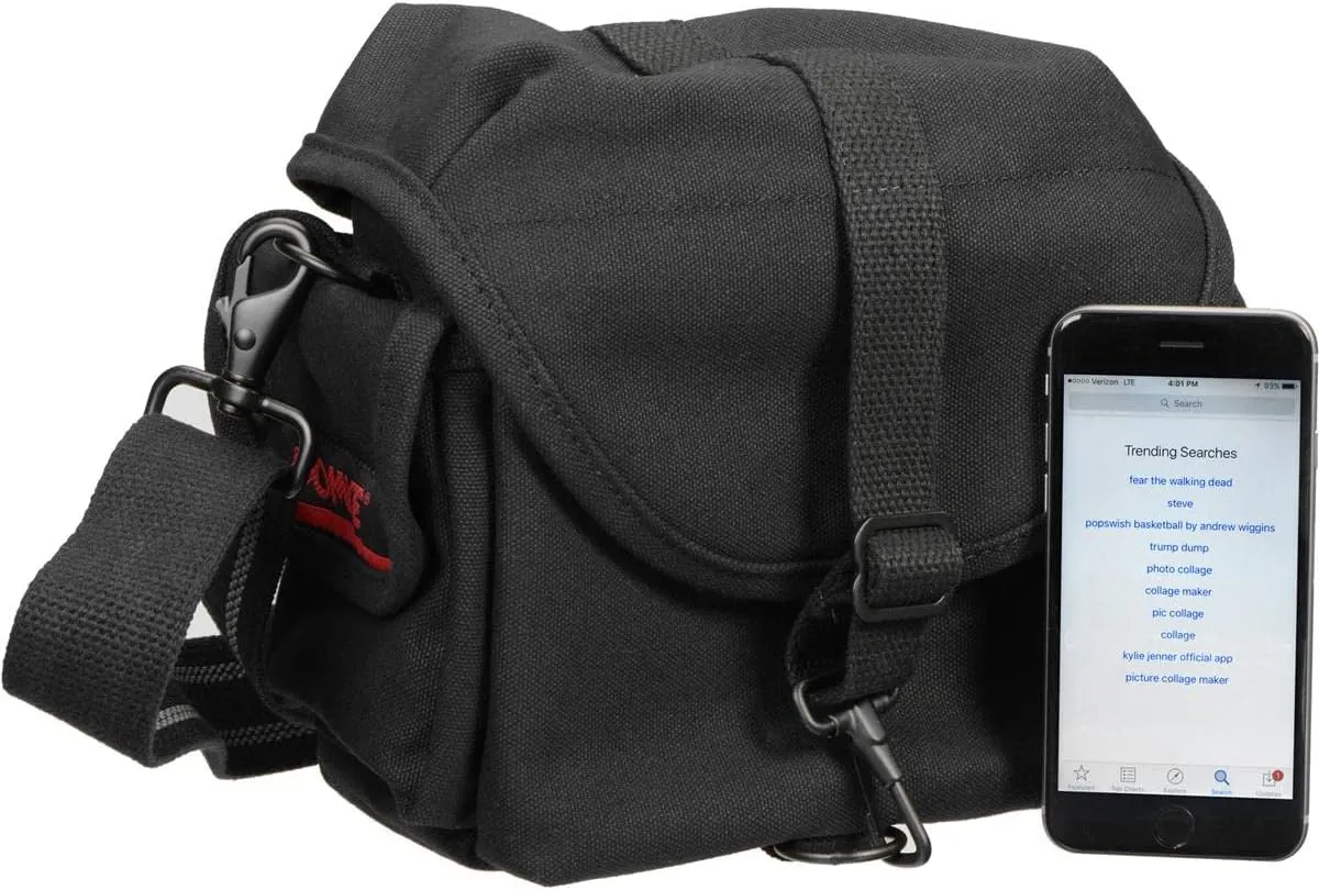 Domke 700-80B F-8 Small Shoulder Bag - Black