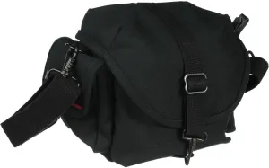 Domke 700-80B F-8 Small Shoulder Bag - Black
