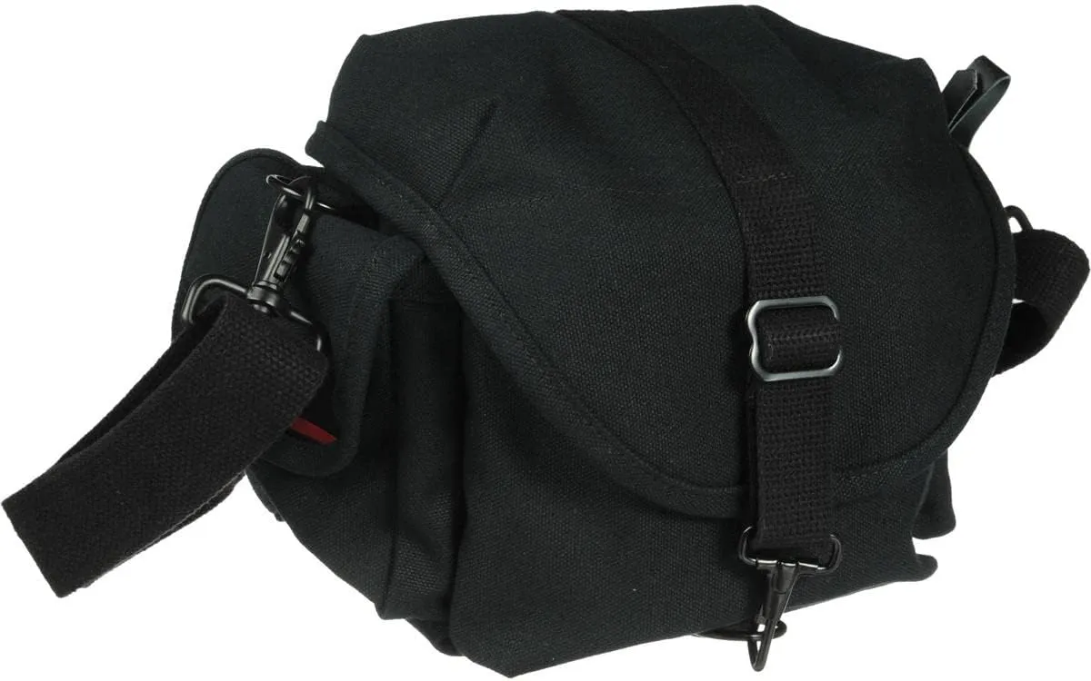 Domke 700-80B F-8 Small Shoulder Bag - Black