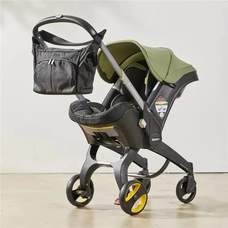 Doona -- Bolsa Essentials, Nitro Preto