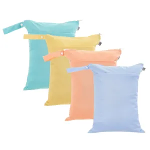 Double Pocket Waterproof Diaper Bag