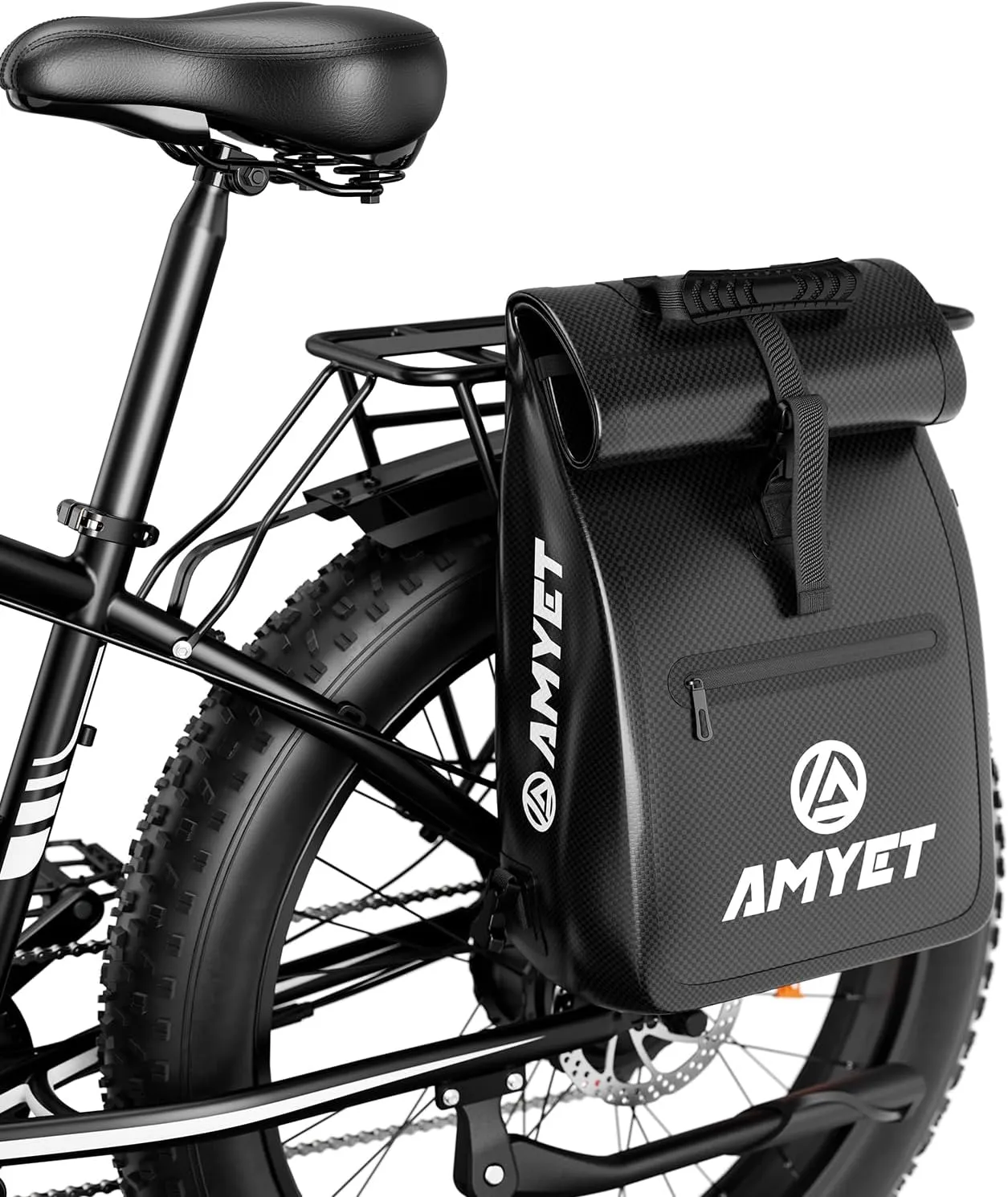 EB26 Electric Bike for Adults Peak 1500W Electric Bicycle 48V 15AH (720WH) Battery Electric Bike 26" Fat Tire Mountain 32mph 7 Speed Gears Ebike