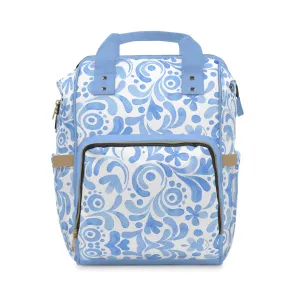 Eloise Multifunctional Diaper Backpack