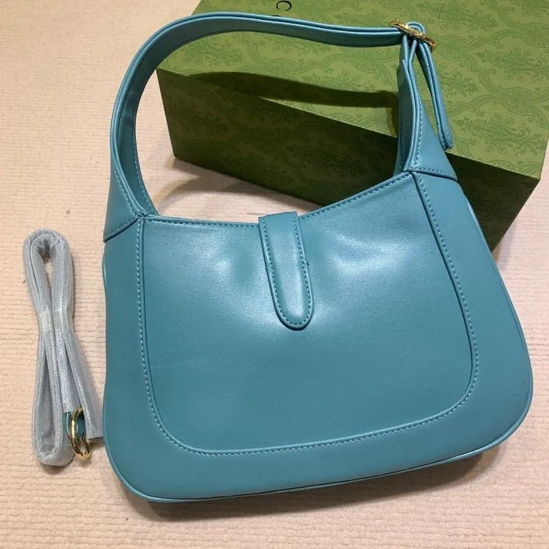 ESMEE - Jackie 1961 Hobo Bag Blue