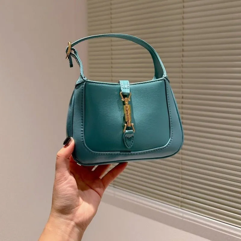 ESMEE - Jackie 1961 Hobo Bag Blue