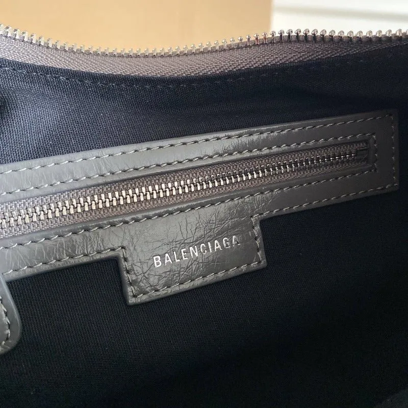 ESMEE - Le Cagole Small Bag Grey