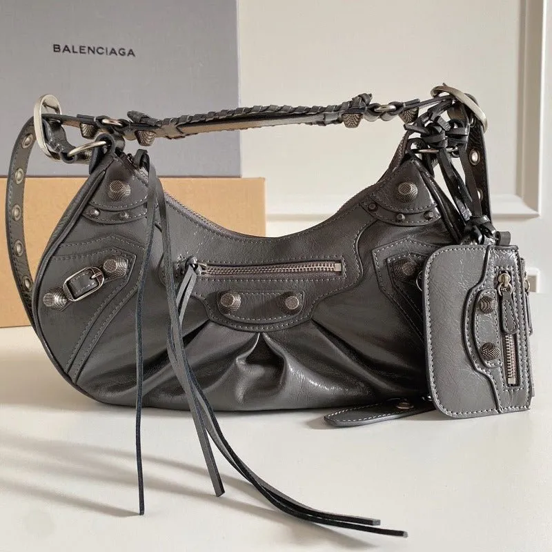 ESMEE - Le Cagole Small Bag Grey