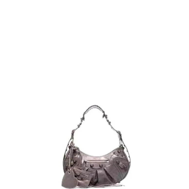 ESMEE - Le Cagole Small Bag Grey