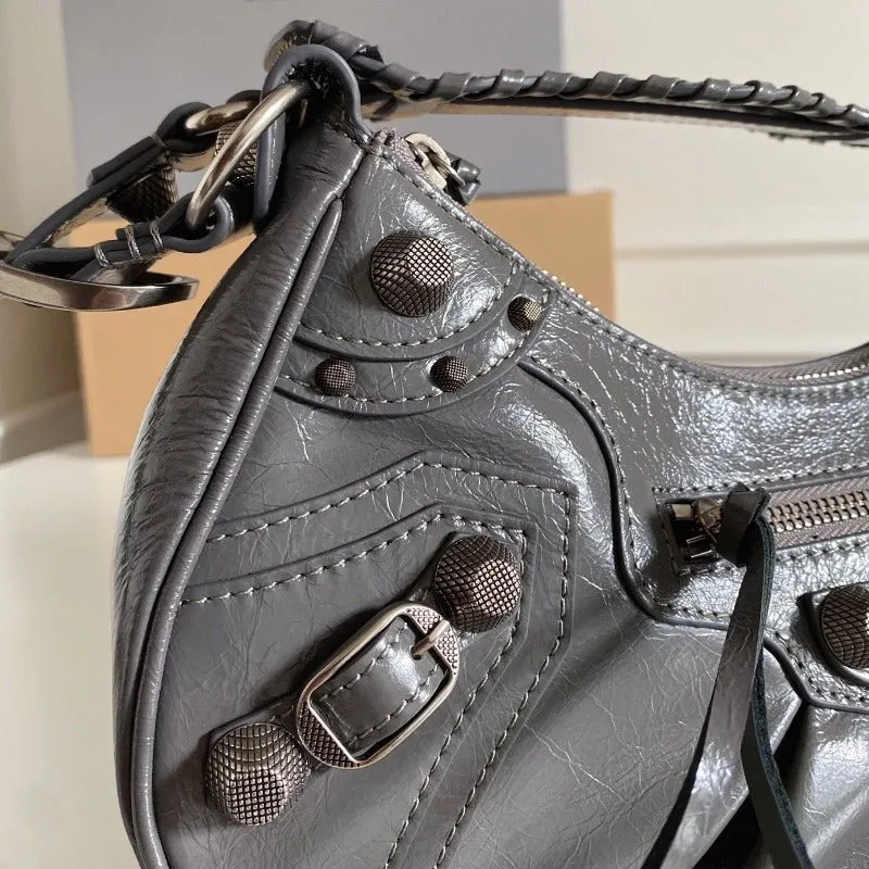 ESMEE - Le Cagole Small Bag Grey